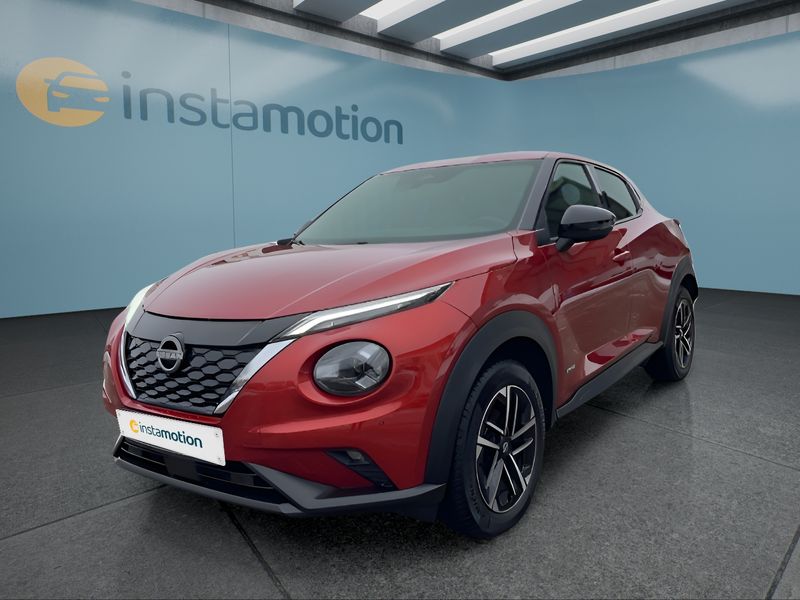 Nissan Juke N-Connecta