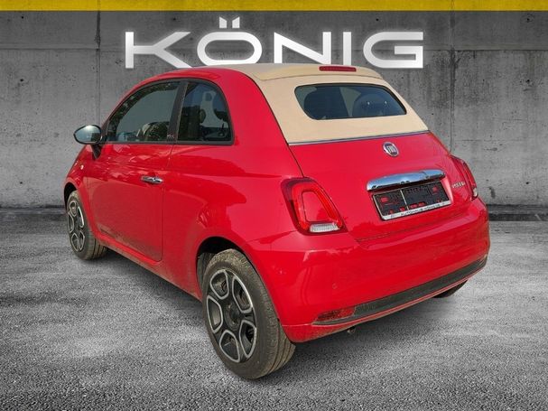 Fiat 500C 1.0 51 kW image number 4