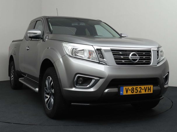 Nissan Navara Cab 2.3 dCi N-CONNECTA 120 kW image number 24