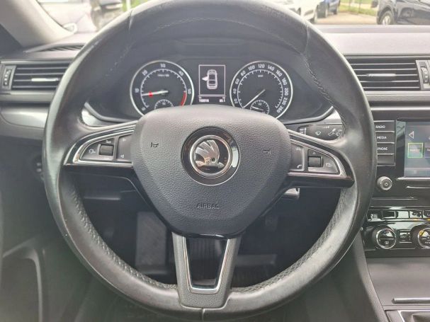 Skoda Superb 88 kW image number 18