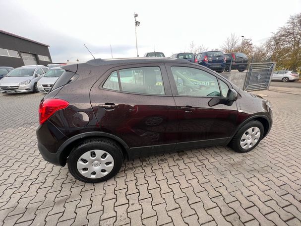 Opel Mokka Edition 103 kW image number 4