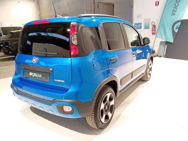 Fiat Panda 1.0 Hybrid 51 kW image number 3