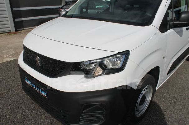  Peugeot Partner 1.2 Puretech 110 S&S Pro 81 kW image number 12