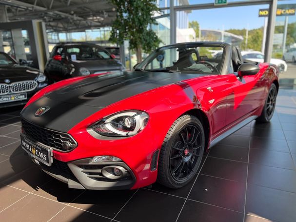 Abarth 124 Spider 125 kW image number 5