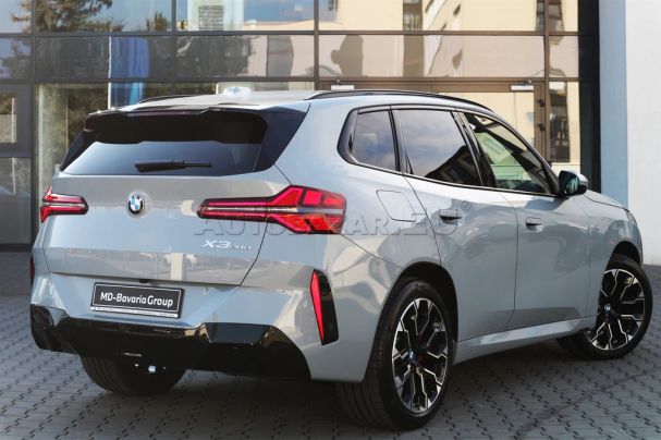 BMW X3 xDrive20d 145 kW image number 1