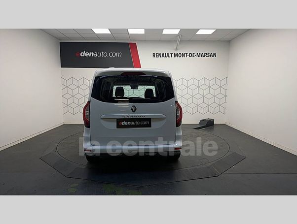 Renault Kangoo BLUE dCi 95 70 kW image number 6