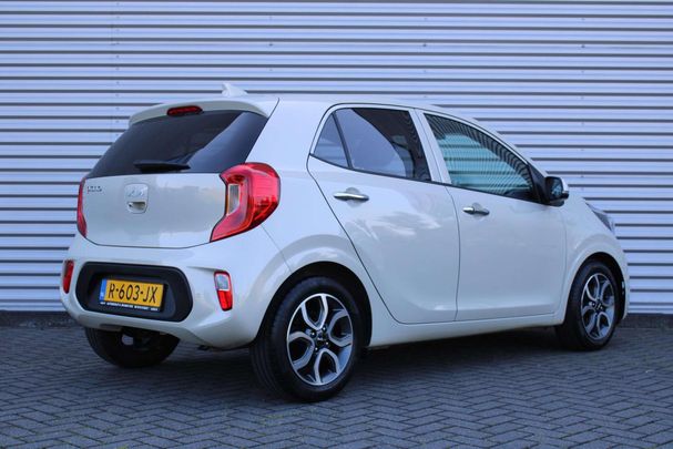 Kia Picanto 1.0 49 kW image number 4