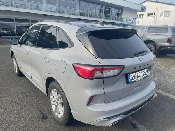 Ford Kuga 2.5 CVT 132 kW image number 7