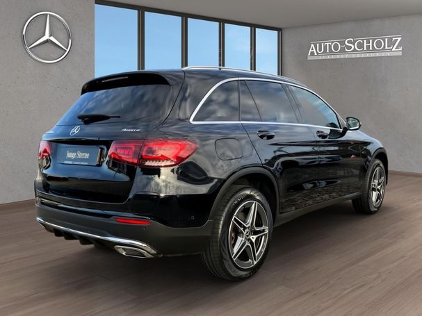 Mercedes-Benz GLC 300 de 225 kW image number 14