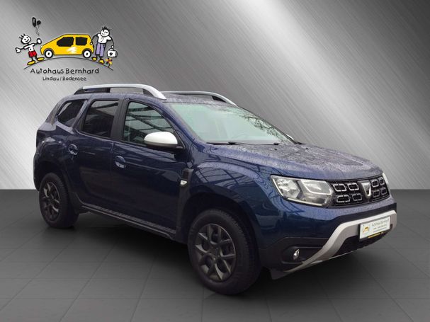 Dacia Duster TCe 130 96 kW image number 7