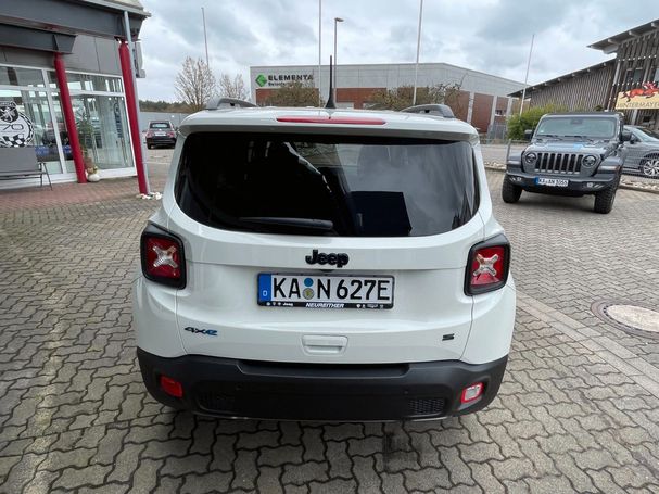 Jeep Renegade PHEV 177 kW image number 6