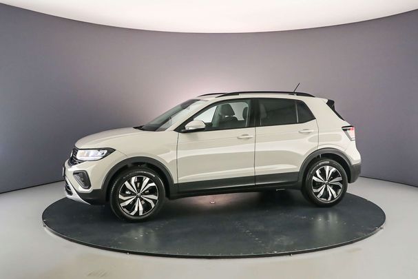 Volkswagen T-Cross 1.0 TSI DSG Life 85 kW image number 5