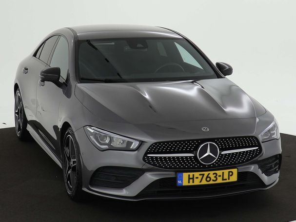 Mercedes-Benz CLA 200 120 kW image number 27