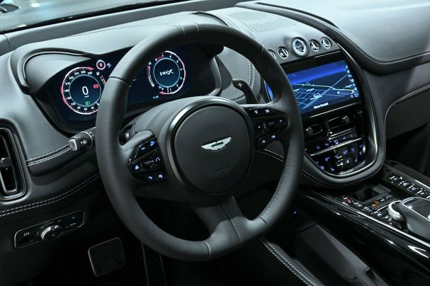 Aston Martin DBX 4.0 V8 405 kW image number 15