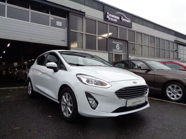 Ford Fiesta 1.5 TDCi Titanium 63 kW image number 2