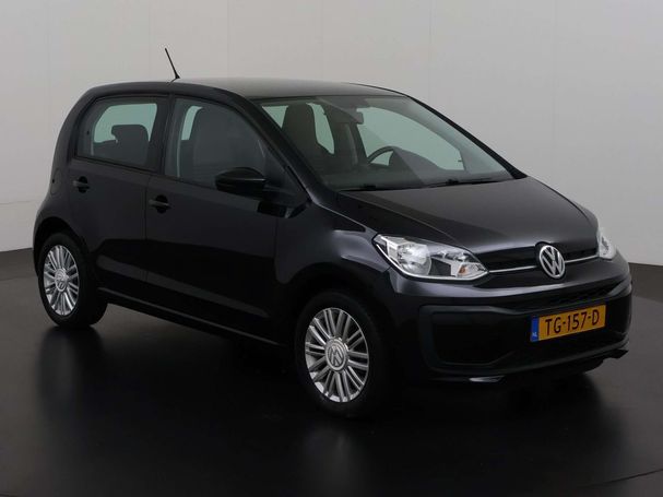 Volkswagen up! 44 kW image number 23