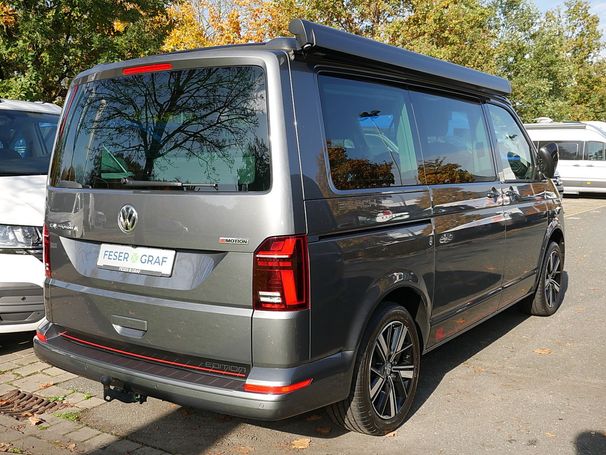 Volkswagen T6 California 2.0 TDI Beach Tour Edition DSG 4Motion 150 kW image number 3