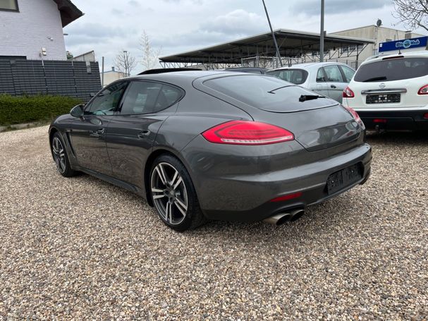 Porsche Panamera 4 S 309 kW image number 7