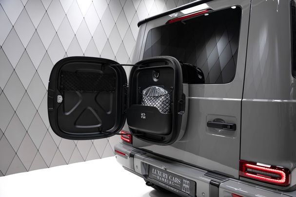 Mercedes-Benz G 580 EQ 432 kW image number 13