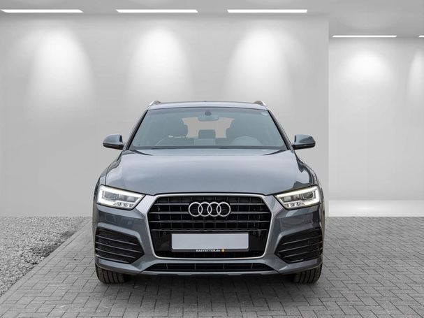 Audi Q3 TFSI S tronic S-line Sport ultra 110 kW image number 8