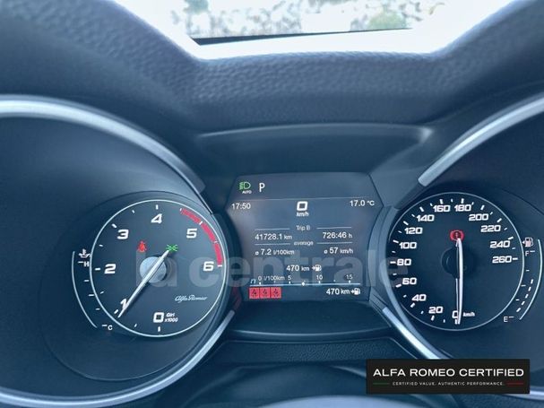 Alfa Romeo Stelvio 2.2 Diesel AT8 Q4 154 kW image number 10