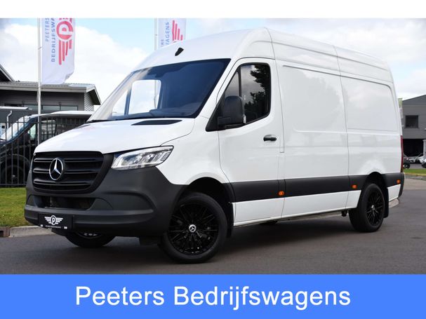 Mercedes-Benz Sprinter 317 CDI RWD 125 kW image number 2