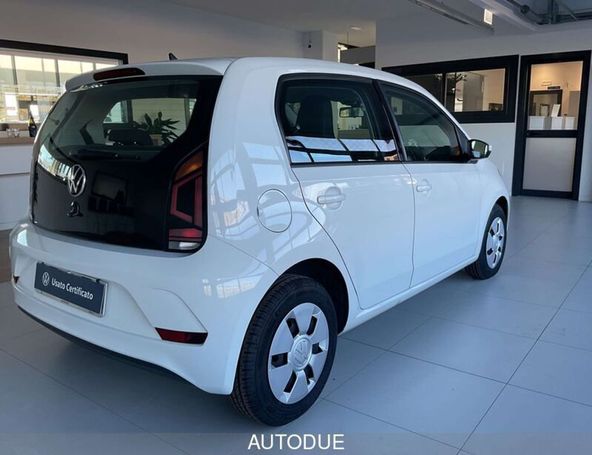 Volkswagen up! 44 kW image number 21