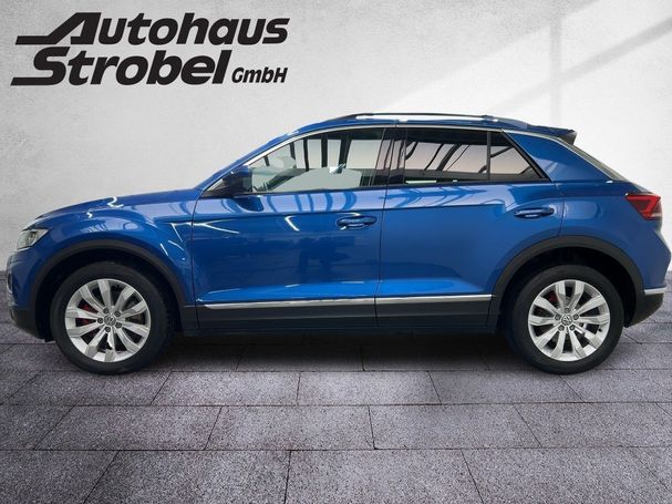 Volkswagen T-Roc 1.5 TSI DSG Sport 110 kW image number 4