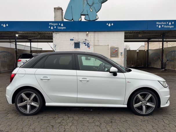 Audi A1 1.6 TDI S-line 85 kW image number 4