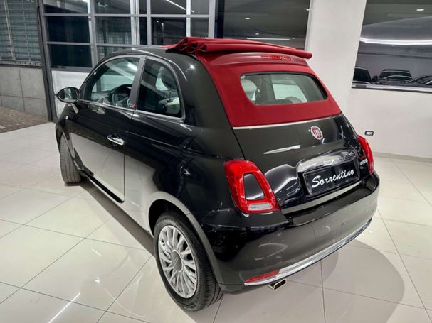 Fiat 500C 51 kW image number 14