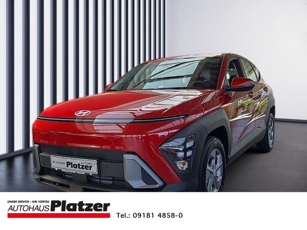 Hyundai Kona 1.0 Select 88 kW image number 1