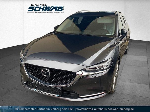 Mazda 6 SkyActiv G 2.5 194 143 kW image number 1