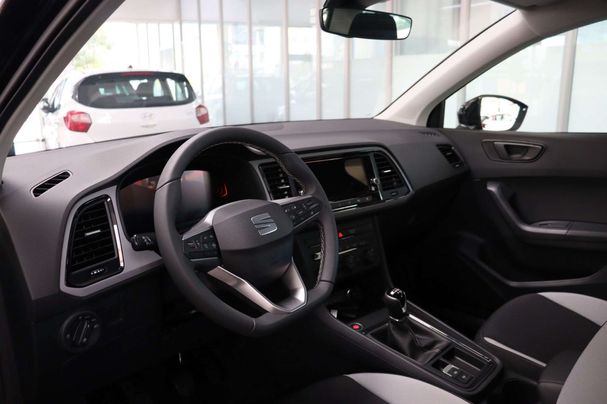 Seat Ateca 1.0 Reference 81 kW image number 10