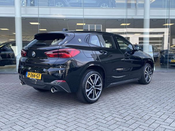 BMW X2 sDrive20i 141 kW image number 4