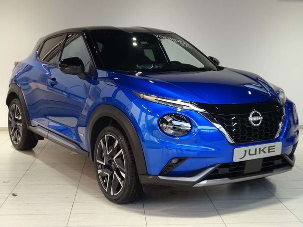 Nissan Juke 1.6 Hybrid N-DESIGN 105 kW image number 2