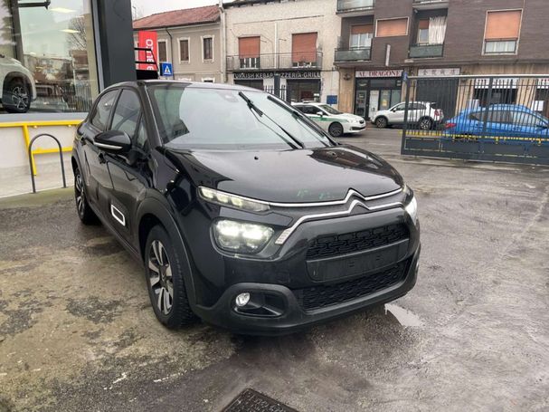 Citroen C3 Pure Tech 83 S&S Shine 61 kW image number 10