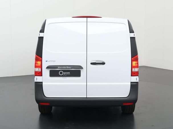 Mercedes-Benz Vito e 85 kW image number 4