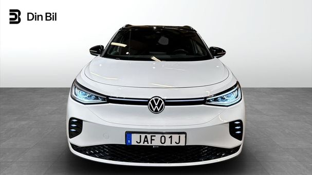 Volkswagen ID.4 GTX 4Motion 224 kW image number 2