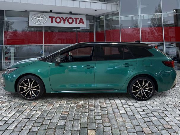 Toyota Corolla 2.0 Hybrid Touring Sports GR Sport 144 kW image number 5