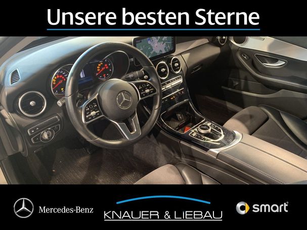 Mercedes-Benz C 220 d T 143 kW image number 3