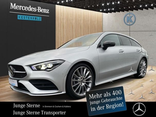 Mercedes-Benz CLA 200 Shooting Brake CLA Shooting Brake 200 d 110 kW image number 1