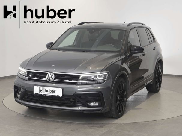 Volkswagen Tiguan TDI SCR 4Motion DSG 110 kW image number 2