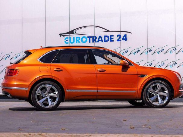 Bentley Bentayga V8 404 kW image number 2