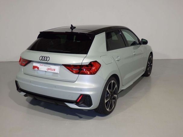 Audi A1 30 TFSI S tronic Sportback 81 kW image number 4