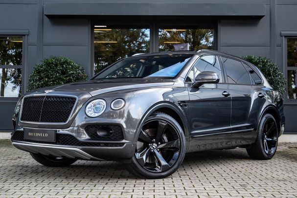 Bentley Bentayga W12 447 kW image number 2