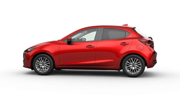 Mazda 2 90 Exclusive-Line 66 kW image number 9