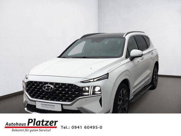 Hyundai Santa Fe 2.2 CRDi Signature 4WD DCT 148 kW image number 1