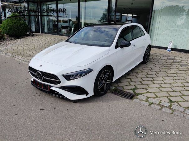 Mercedes-Benz A 250 4Matic Line 165 kW image number 1