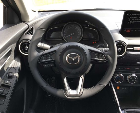 Mazda 2 66 kW image number 12