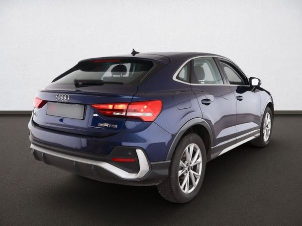 Audi Q3 S-line Sportback 110 kW image number 3